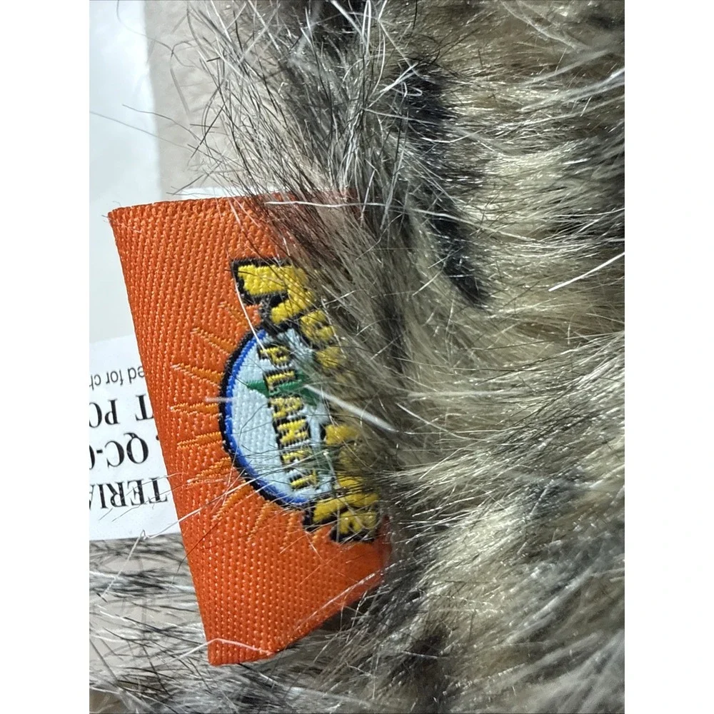 Adventure Planet Long Hair Emu Ostrich Plush‎ Wild Safari 13
